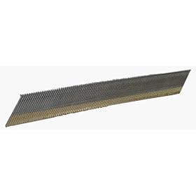 B and C Eagle DA15G 1-1 4-Inch by 15 Gauge by 33 Degree to 35 Degree Galvanized Finish Nail (4,000... by B&C Eagle