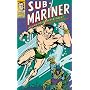 Sub-Mariner - Atlantis Under Attack / To Conquer a Crown [VHS]