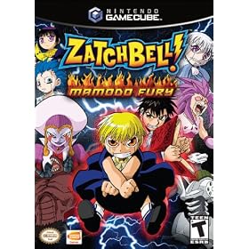 Zatch Bell: Mamodo Fury