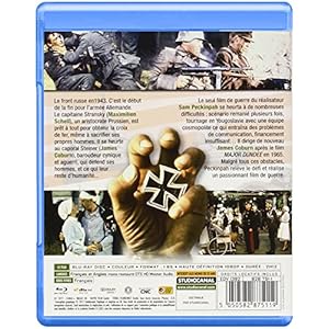 Croix de fer [Blu-ray]