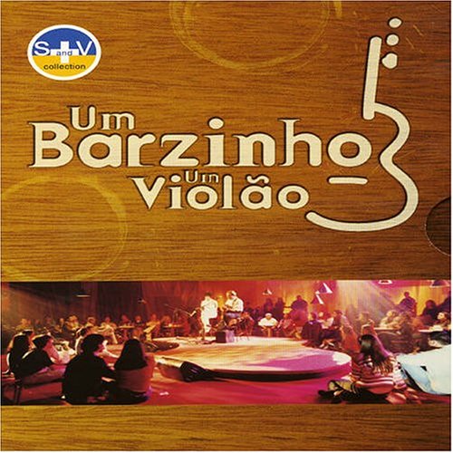 CD-Charts  Search : Sound & Vision: Um Barzinho Um Violao