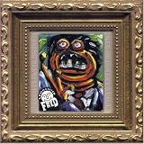 A Halo Called Fred -  Necessity is the Motherfucker of Invention