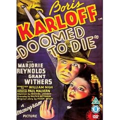 Doomed To Die [DVD]