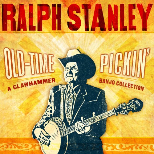 CD-Charts  Music : Old-Time Pickin': A Clawhammer Banjo Collection