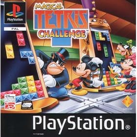 Disney's Magical Tetris Challenge