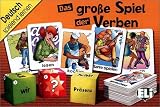 Das große Spiel der Verben