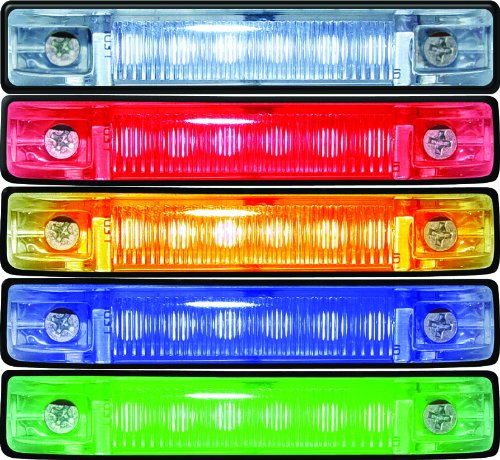 SeaSense LED UTILITY STRIP LIGHT RED 50023783 (Image for Reference)