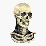 Halloween Masks - Skull 'n Bones