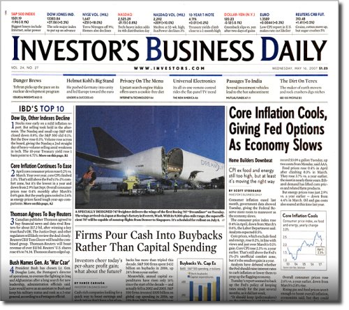 Investor's Business Daily