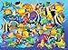 Ravensburger Fish Frenzy Jigsaw Puzzle, 500-Piece