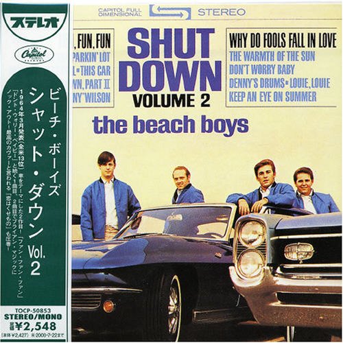 CD-Charts  Search : Shut Down, Vol. 2
