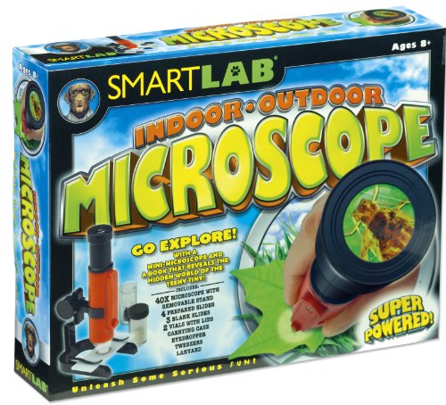 Smart Lab Indoor/Outdoor Microscope