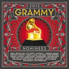 [UL]2012 Grammy Nominees