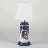 MLB Detroit Tigers Nite Light Lamp **