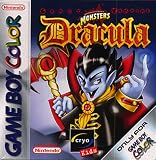 Monsters: Dracula (Game Boy)