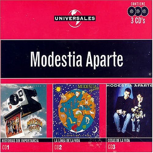 MODESTIA APARTE - Universal.es Modestia Aparte - Zortam Music