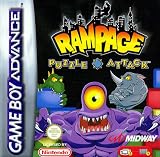 Eigenschaften Konami  / Rampage Puzzle Attack