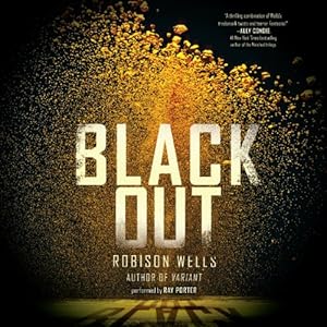 Blackout (Blackout #1) - Robison Wells