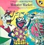 Monster Market: A Muppet Lift-the-Flap Book (Muppets)