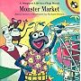 Monster Market: A Muppet Lift-the-Flap Book (Muppets)