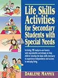Life Skills Activities for Secondary Students with Special Needs
