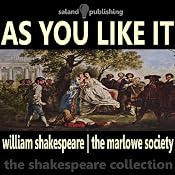 As You Like It | [William Shakespeare]
