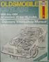 Oldsmobile Cutlass V6 and V8 1974-84 Owner's Workshop Manual