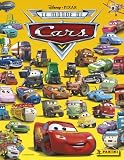 Disney Pixar THE WORLD OF CARS Sticker Book with wall poster (Stickers are sold separately and are also made by Panini)