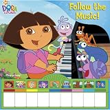Review Publications Int'l  / Dora the Explorer Mini Deluxe Piano Book