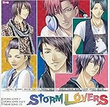 STORM LOVER V/2nd V ¼çÂê²ÎCD¡ØSTORM LOVERS¡Ù