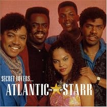 Secret Lovers - The Best Of Atlantic Starr