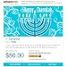 Amazon Gift Card - E-mail - Happy Chanukah