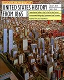 HarperCollins College Outline United States History from 1865 (Harpercollins College Outline Series)
