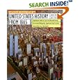 HarperCollins College Outline United States History from 1865 (Harpercollins College Outline Series) by  Arnold M. Rice