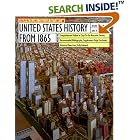 Click here to buy HarperCollins College Outline United States History from 1865 (Harpercollins College Outline Series) by  Arnold M. Rice.