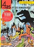 Les 4 as, tome 35 : Les 4 as et les dinosaures