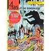 Les 4 as, tome 35 : Les 4 as et les dinosaures