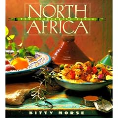 North Africa (Vegetarian Table)