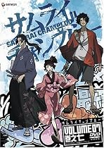 Buy Samurai Champloo, Volume 7 Blu-Ray.