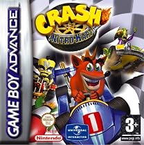 Crash Nitro Kart (GBA)