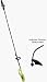 Poulan 810EPT 9 Amp Electric String Trimmer and Pole Chain Saw Combo with 8-Inch Bar and 9-Foot Reach
