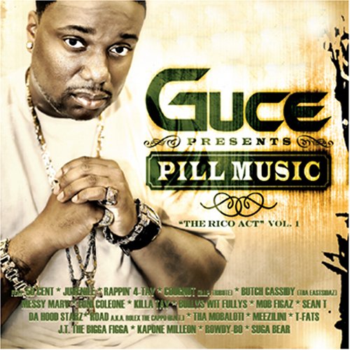 CD-Charts  Search : Pill Music: The Rico Act, Vol. 1