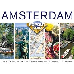 Amsterdam (Popout Map)