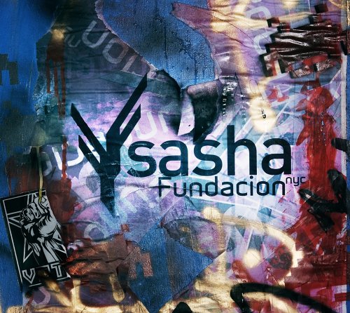 CD-Charts  Music : Fundacion: Mixed By Sasha