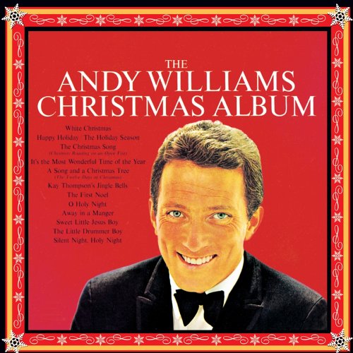 CD-Charts  Search : The Andy Williams Christmas Album