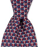 MLB Minnesota Twins Neck Tie