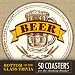 Bottom of the Glass Trivia Coasters - Beer
