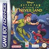 Disney's Peter Pan: Return to Never-Land