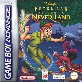 Disney's Peter Pan: Return to Never-Land