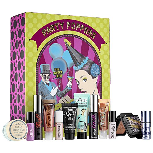Benefit Cosmetics Party Poppers Limited Edition Set (Big 12)